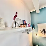 Appartement A Le Cocon D Hugo - Carre D Or City Center Nice
