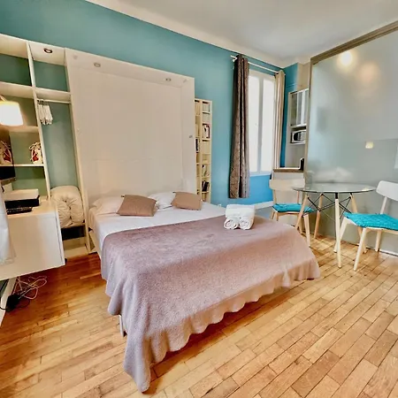 A Le Cocon D Hugo - Carre D Or City Center Appartement