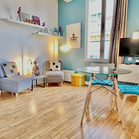 Apartmán A Le Cocon D Hugo - Carre D Or City Center *