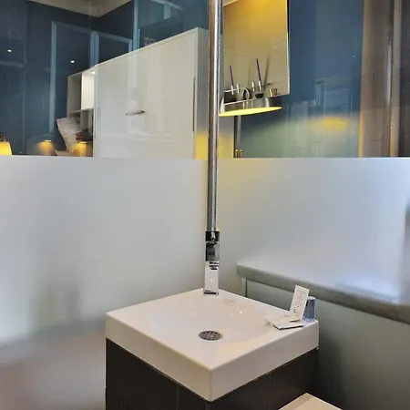 Apartmán A Le Cocon D Hugo - Carre D Or City Center *
