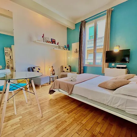 Apartmán A Le Cocon D Hugo - Carre D Or City Center *